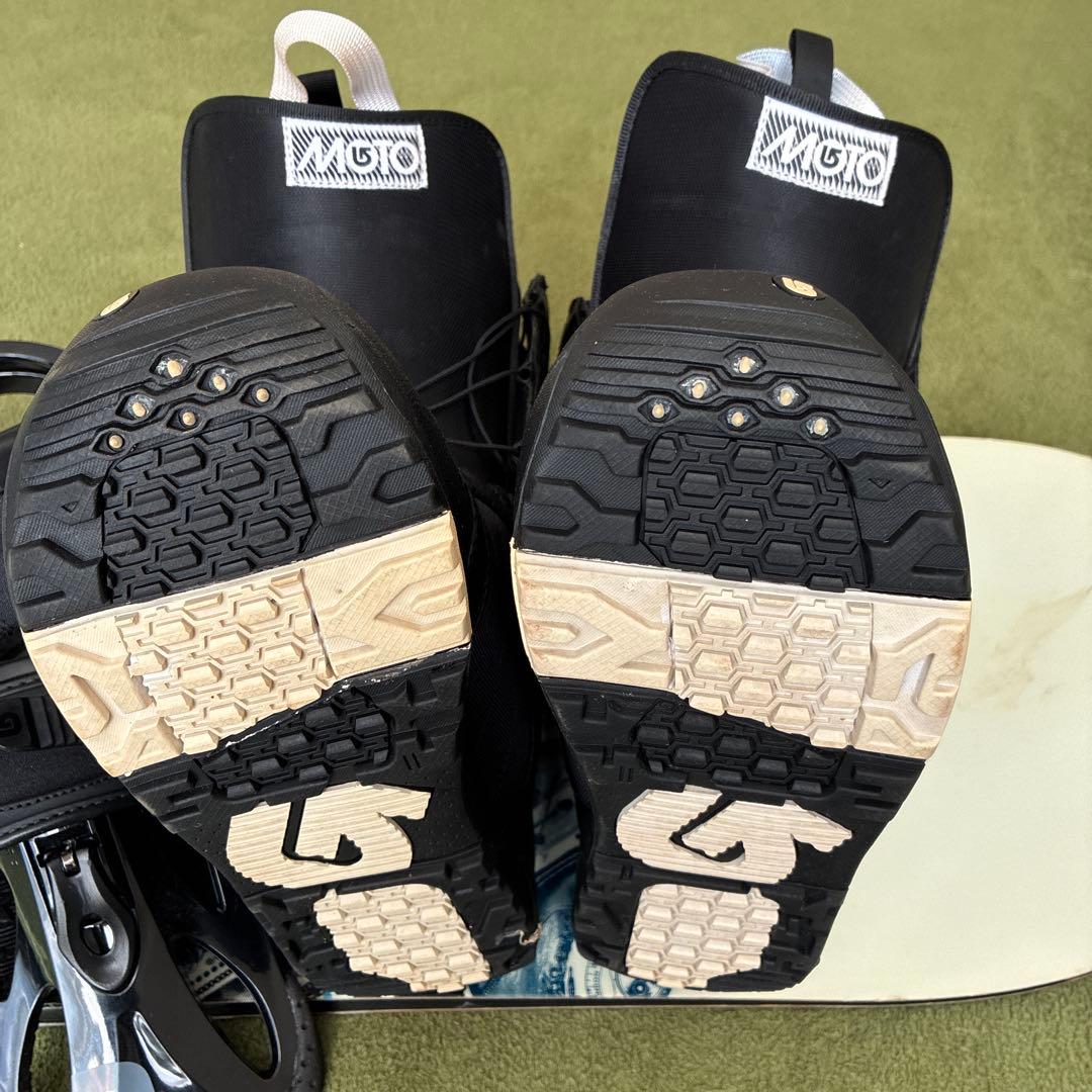 Burton スノボ ビンディング ブーツ セット