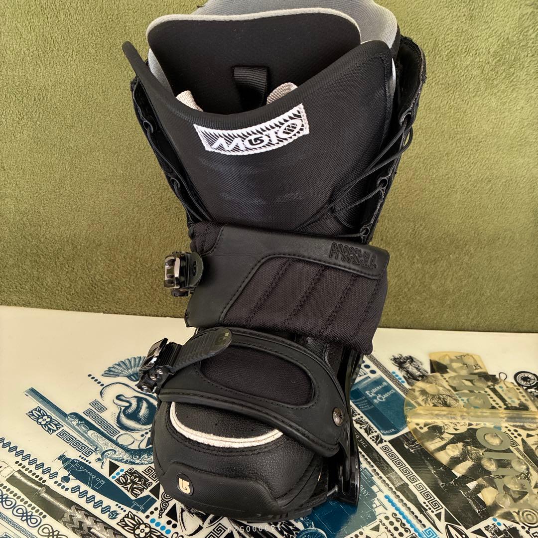 Burton スノボ ビンディング ブーツ セット