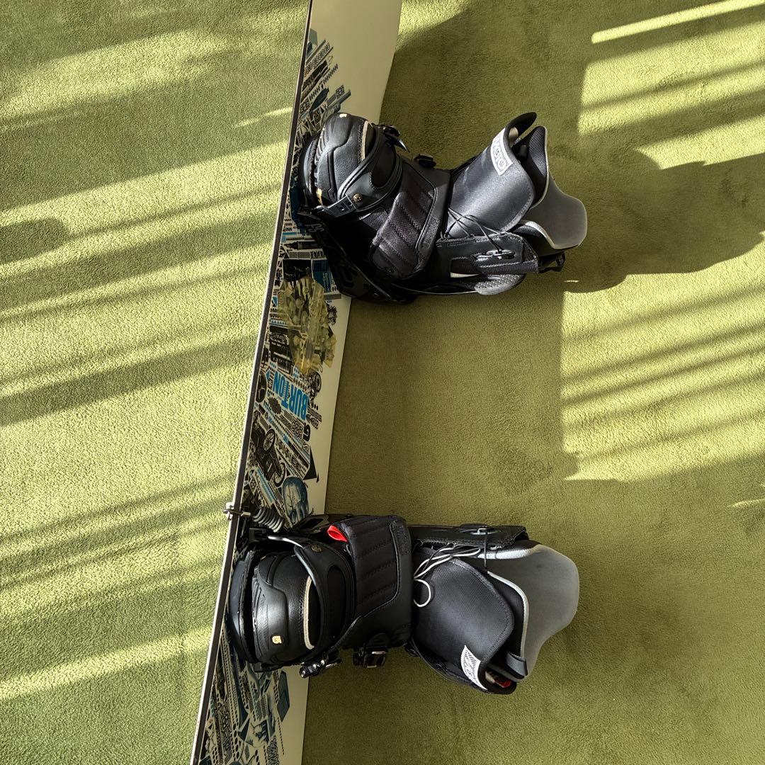 Burton スノボ ビンディング ブーツ セット