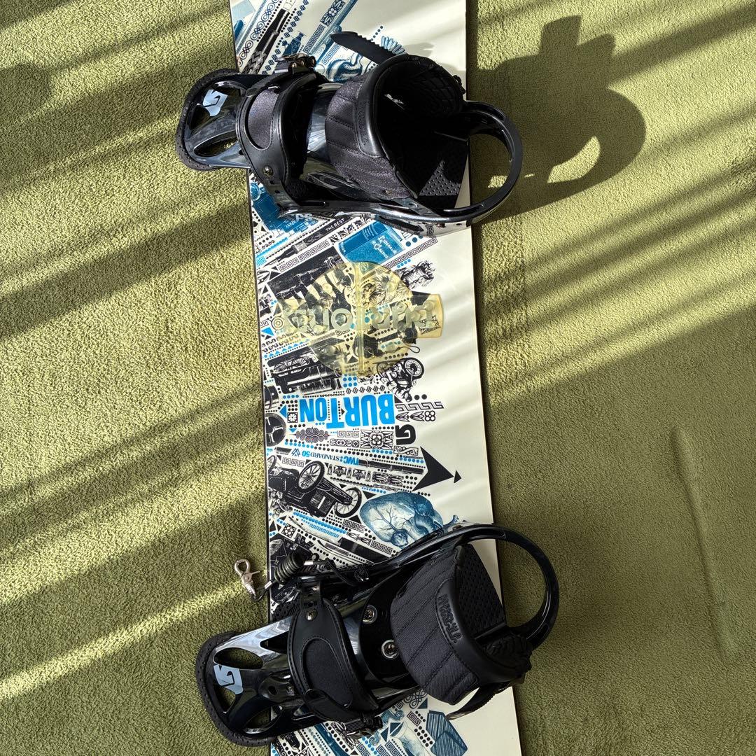 Burton スノボ ビンディング ブーツ セット