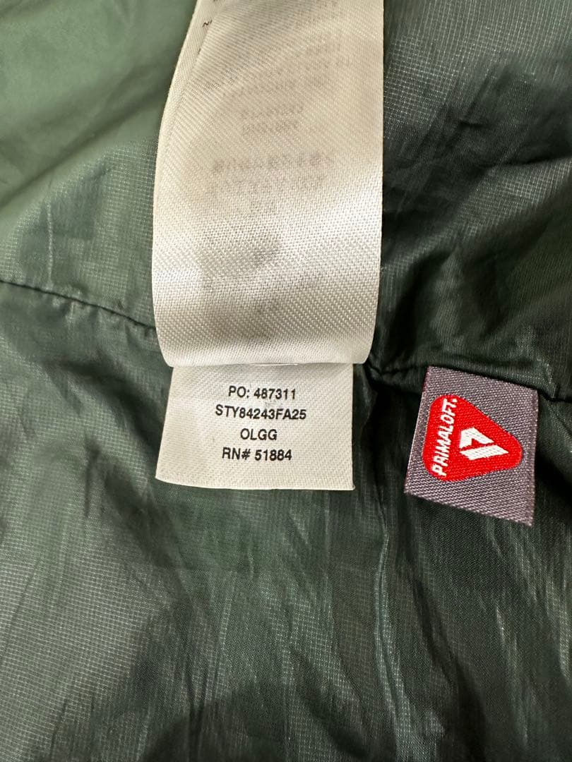 超美品‼︎Patagonia ナノパフ ベスト Lサイズ グリーン
