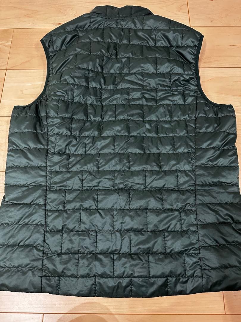 超美品‼︎Patagonia ナノパフ ベスト Lサイズ グリーン