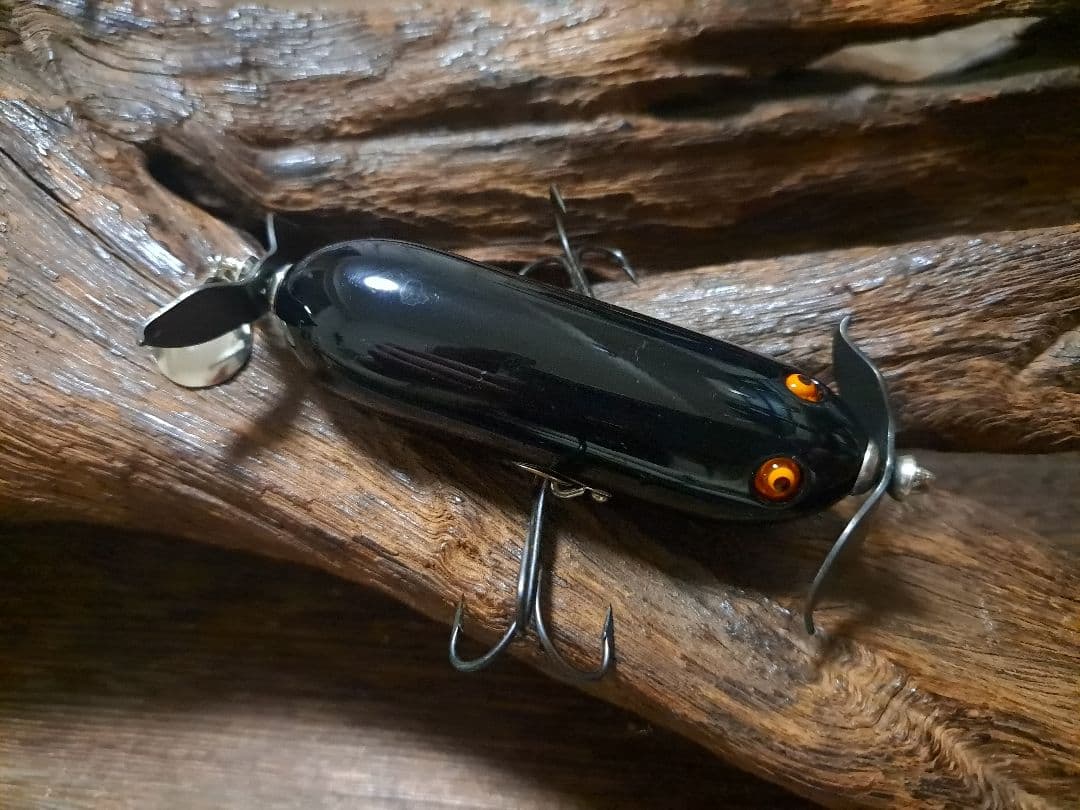 トップウォータージャンキー　モブス　ブラック