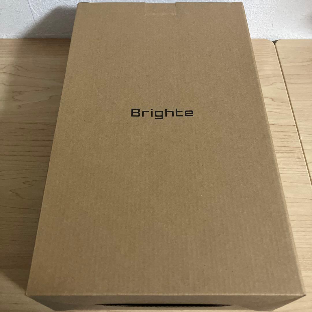 BRIGHT シャワードライヤー（黒）