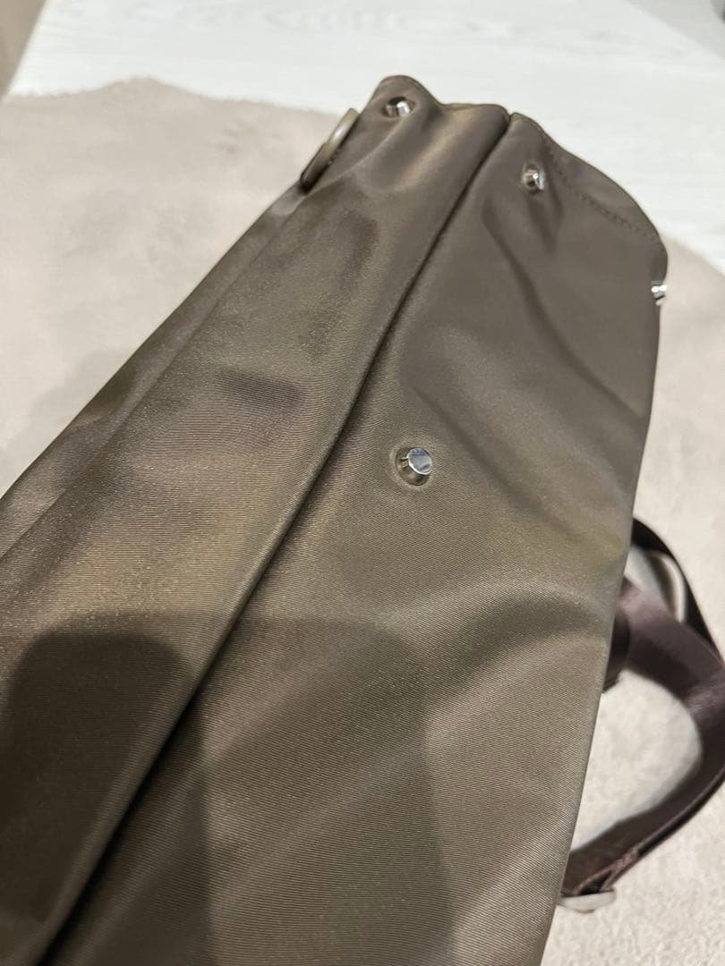 SELENT ETHER セレーンエテール PASSION36 ブラウンバッグ