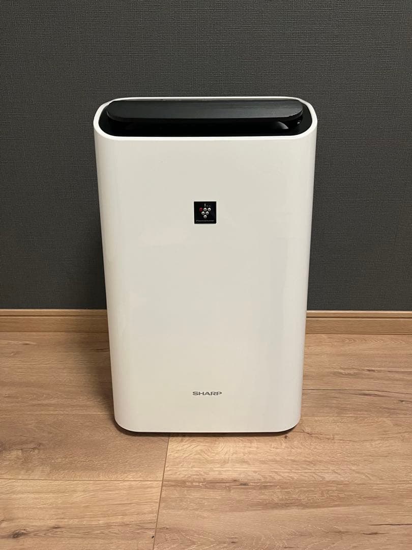 SHARP 衣類乾燥　除湿機 CV-G120 説明書付き