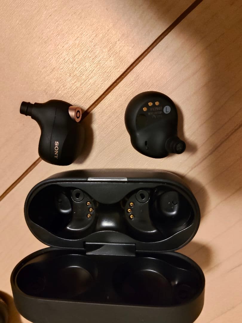 【まとめ売り　ジャンク品】SONY　WF-1000XM4　ワイヤレスイヤホン