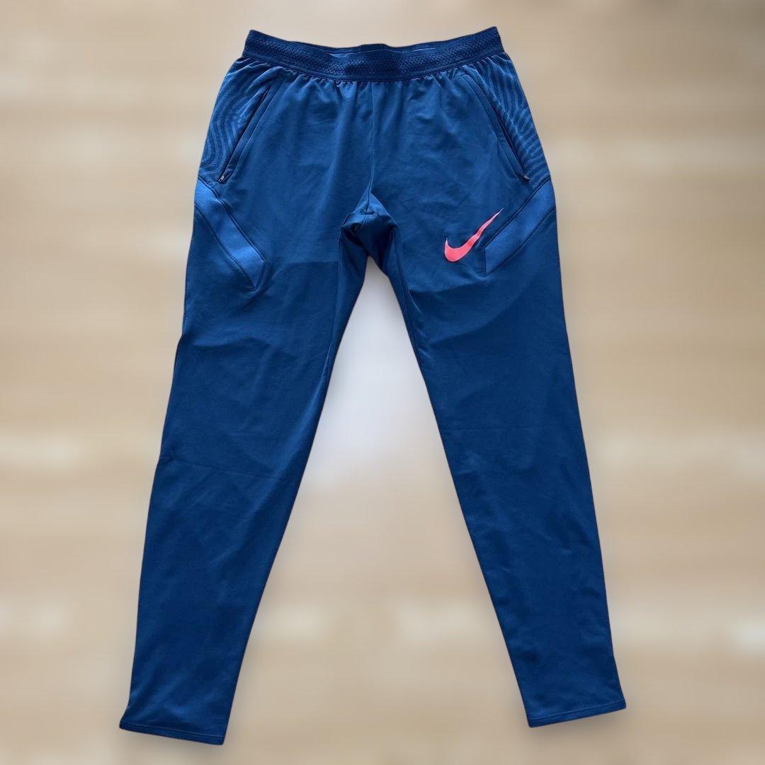 【美品】NIKE DRY-FITサッカー　ジャージ上下セット