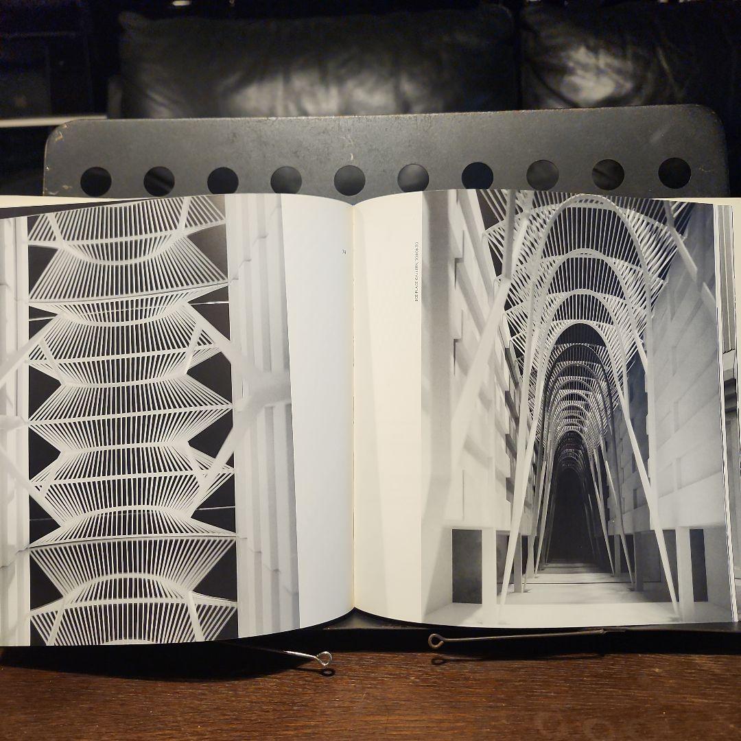 アート・デザイン・音楽 Santiago Calatrava Engineering Architec.