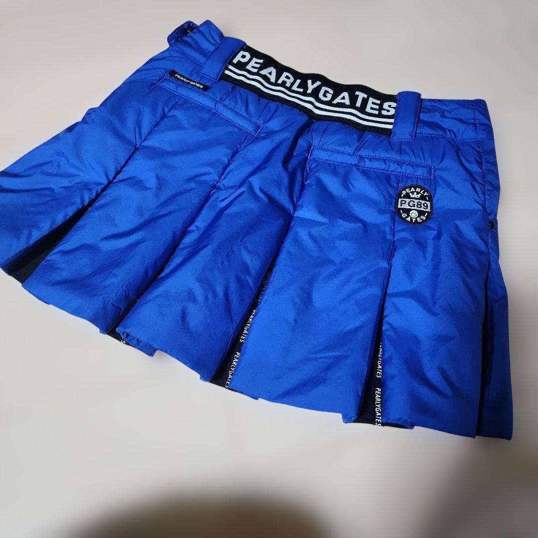 パーリーゲイツ　ウエアセット