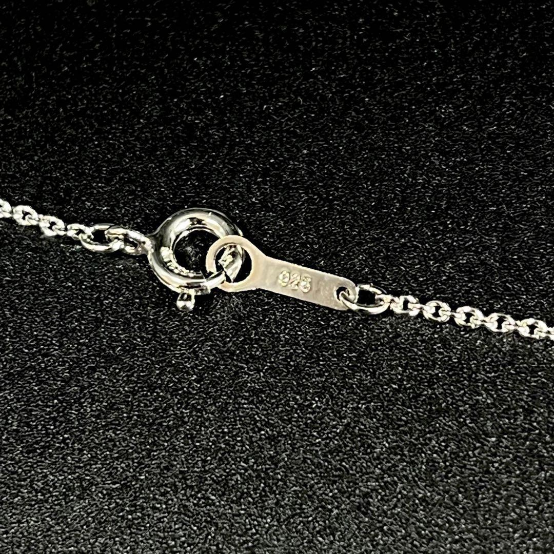 極美品✨ MIKIMOTO パール 6.9mm ネックレス　本真珠　シルバー