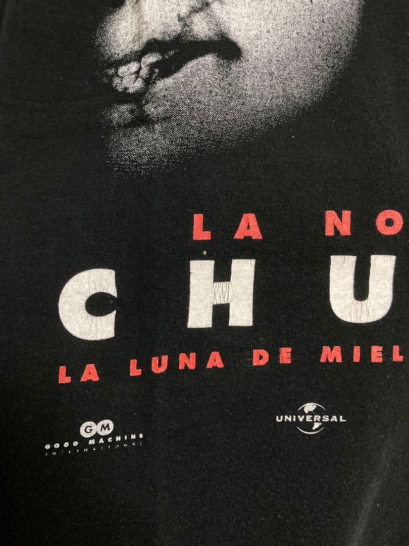 90s Chucky チャイルドプレイ チャッキーの花嫁 TシャツXL ユーロ