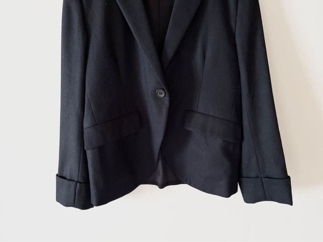 マーガレットハウエル×フォックスブラザーズ 新型 ハイランドジャケット