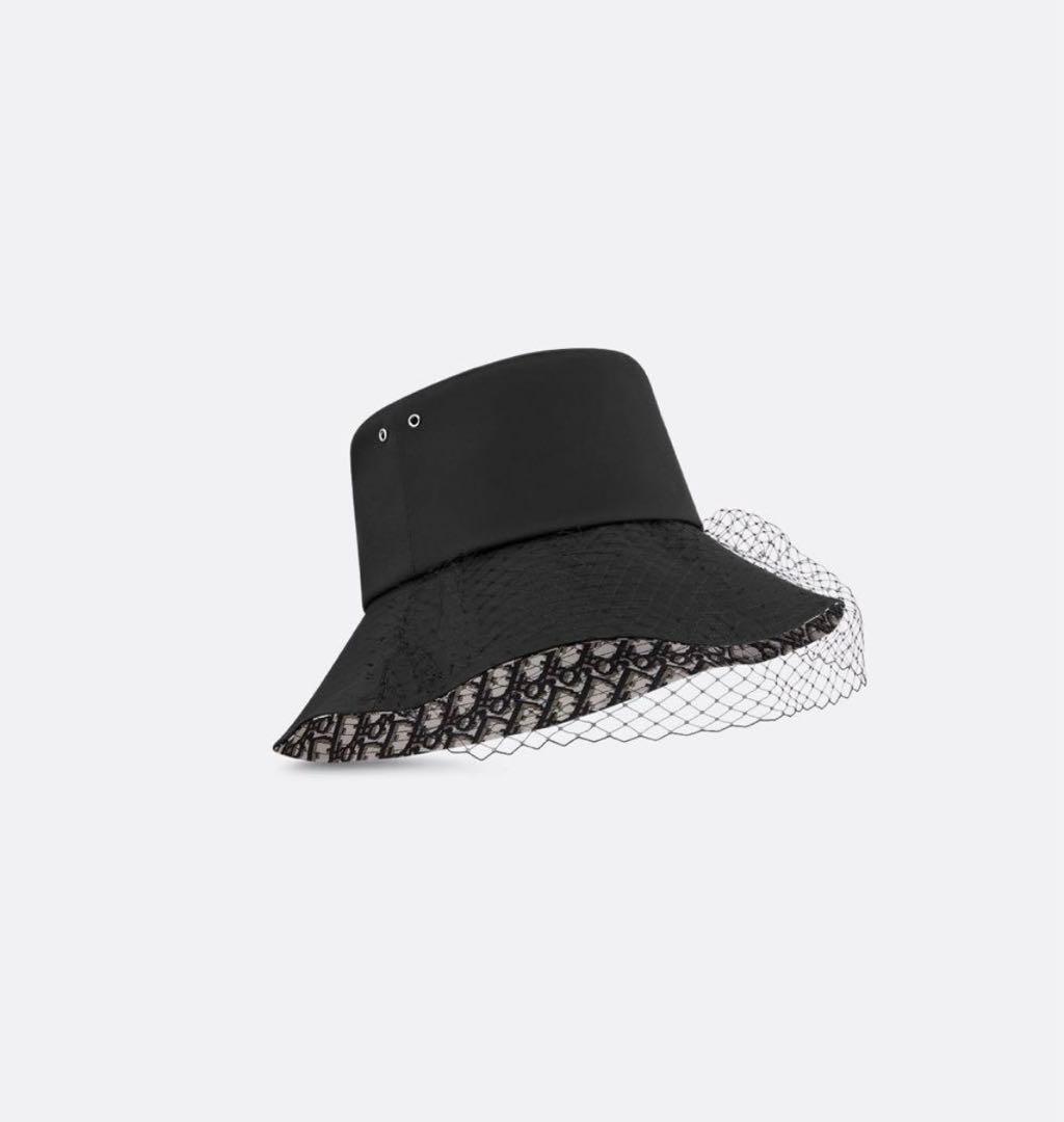 DIOR ディオール チュール バケットハット