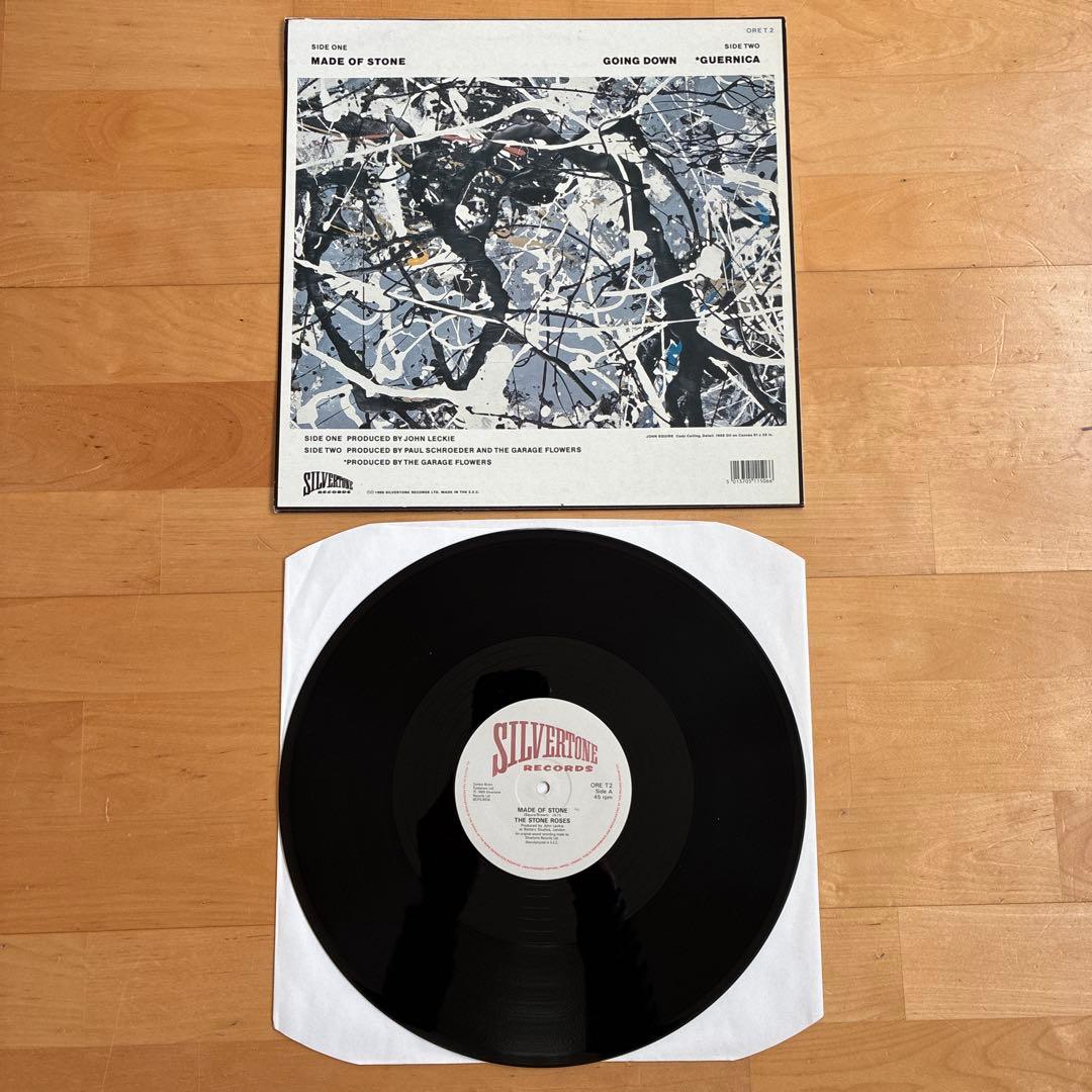 12インチEP 7枚 THE STONE ROSES 入手困難アナログレコード