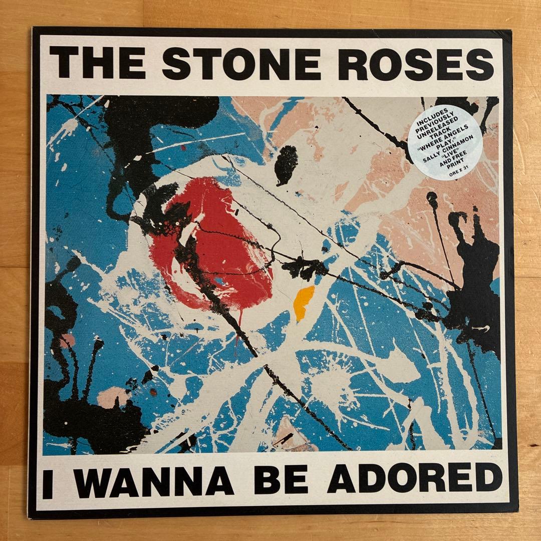 12インチEP 7枚 THE STONE ROSES 入手困難アナログレコード