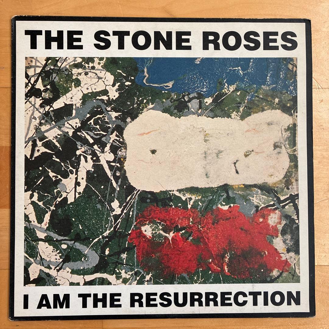 12インチEP 7枚 THE STONE ROSES 入手困難アナログレコード