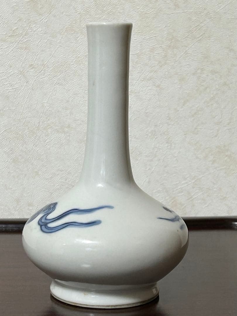 Y*a様 中国 景徳鎮 大清康熙年製銘　壺