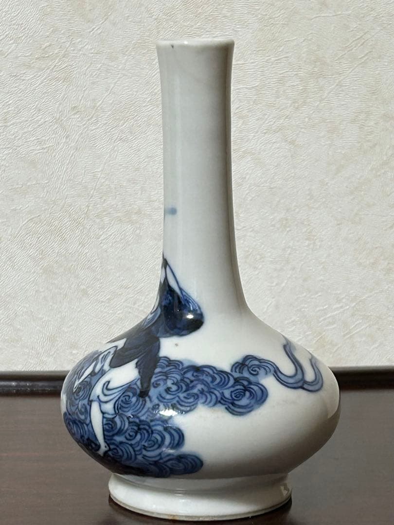 Y*a様 中国 景徳鎮 大清康熙年製銘　壺