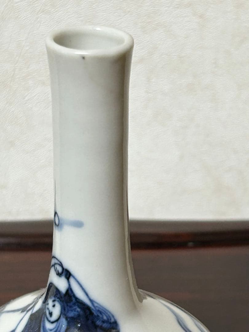 Y*a様 中国 景徳鎮 大清康熙年製銘　壺