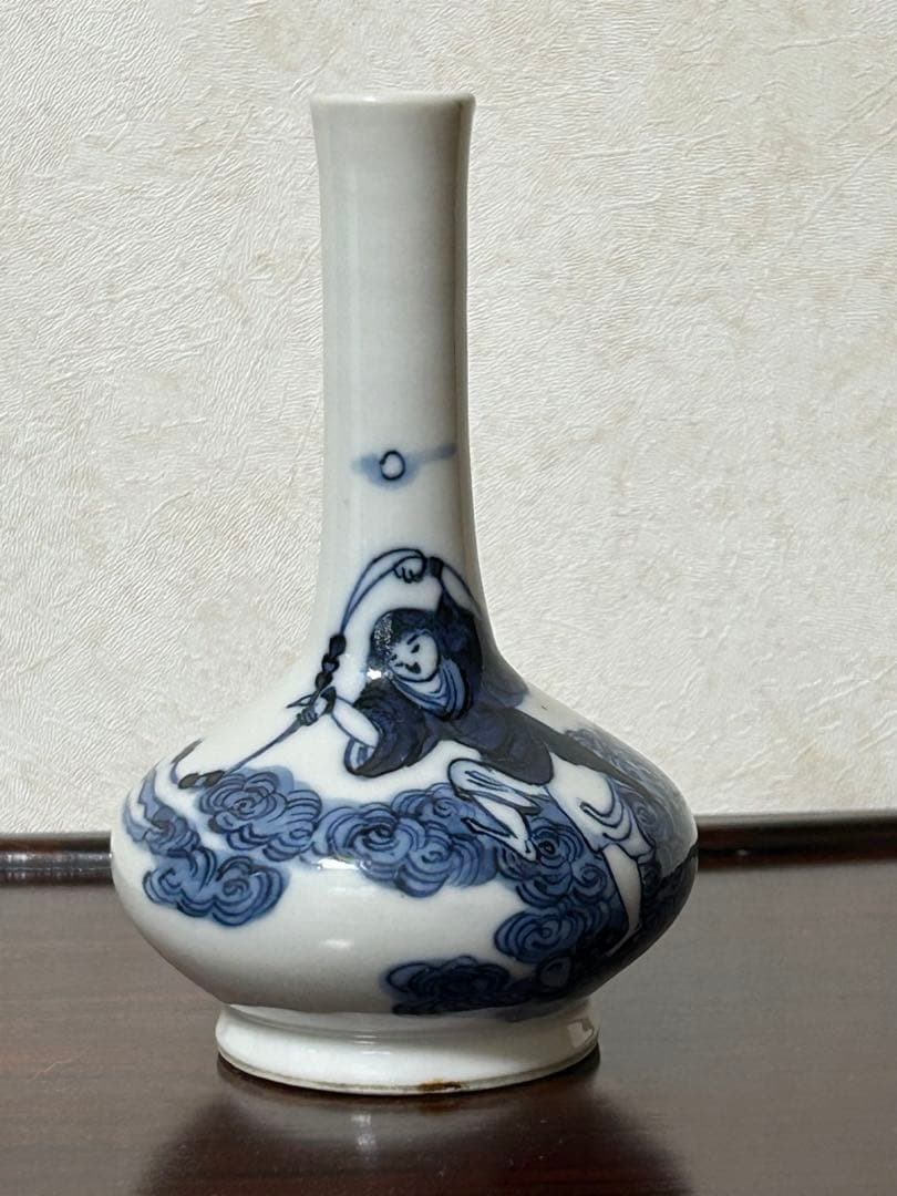 Y*a様 中国 景徳鎮 大清康熙年製銘　壺