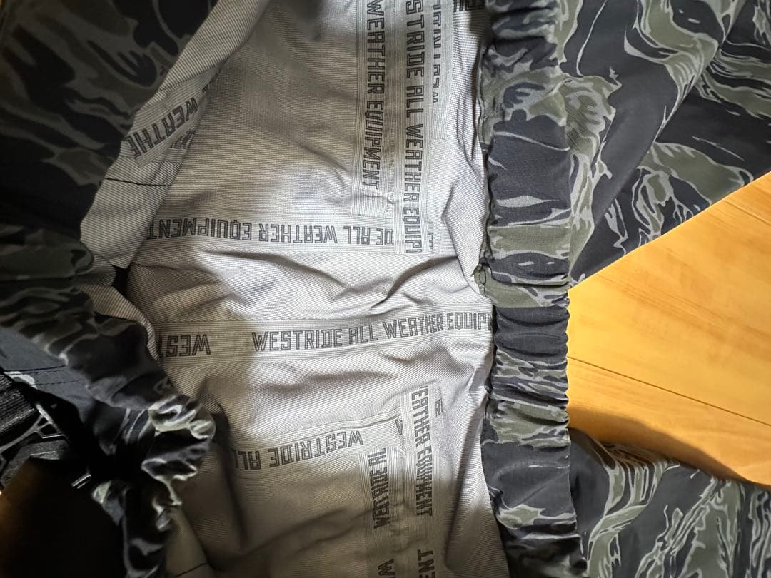 パンツ SUPPLEX MOUNTAIN LIGHT CARGO PANTS