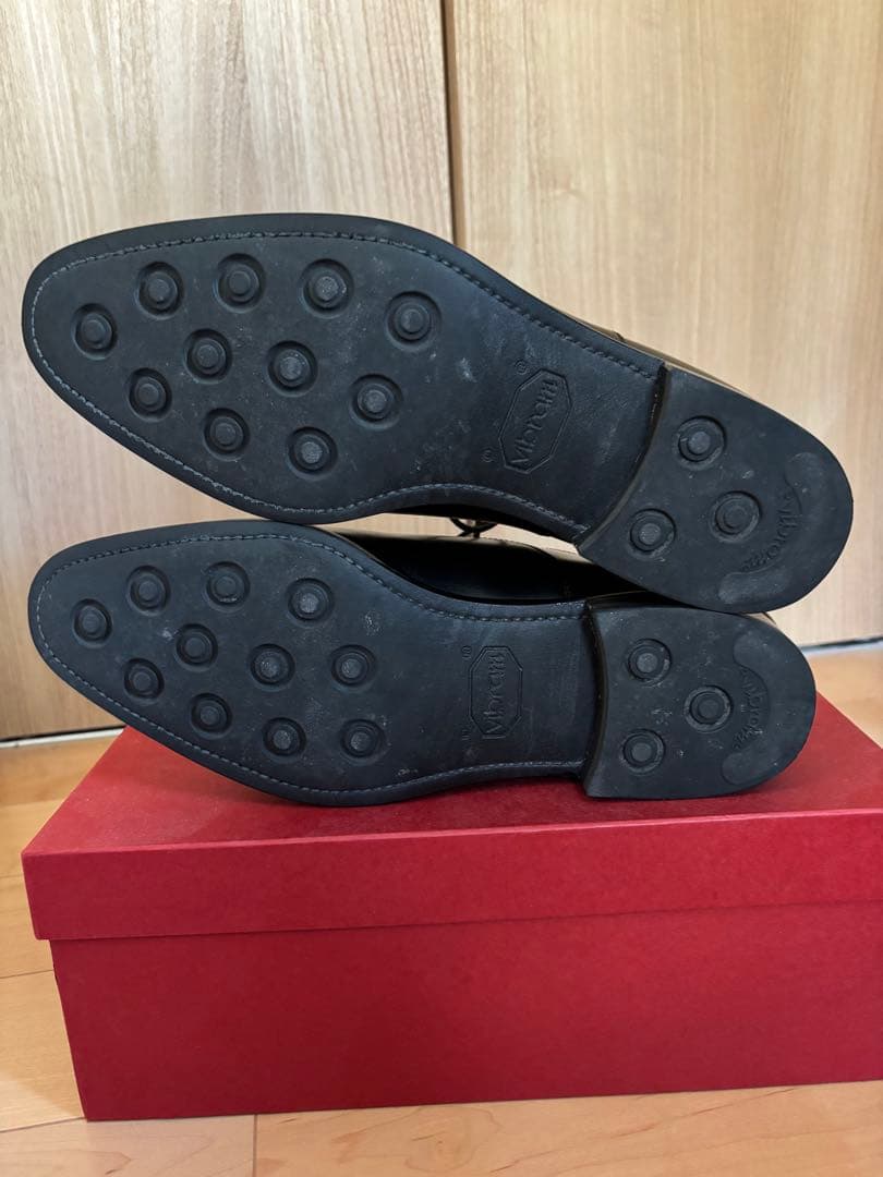 Perfetto ストレートチップ LGW3001 8.5