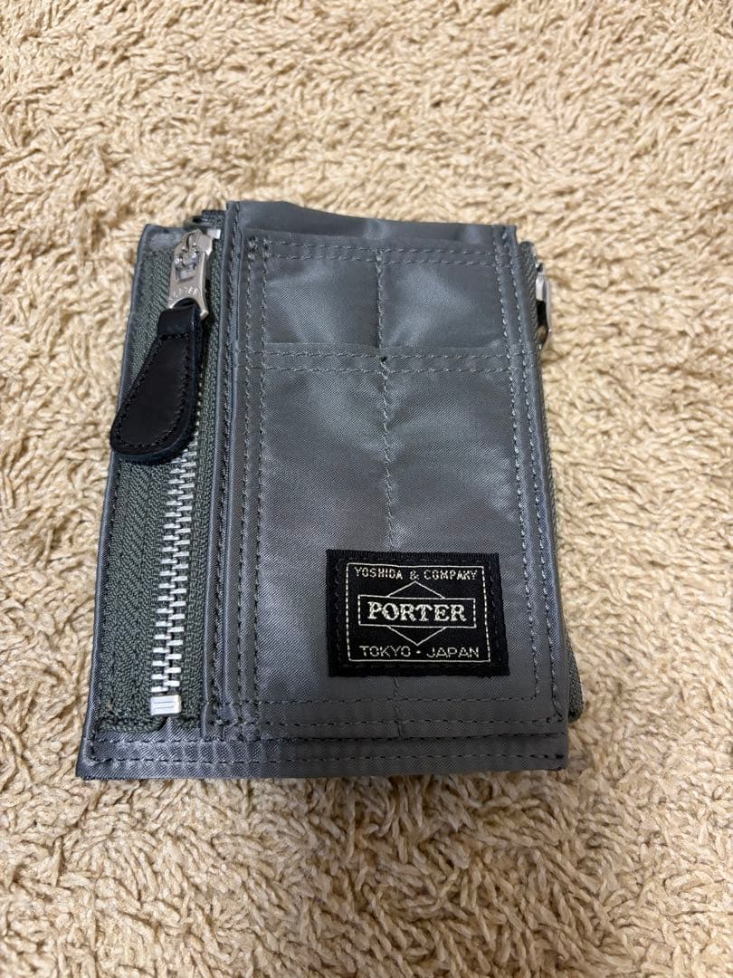 PORTER×Buzz Rickson's MA-1 & WALLET Mサイズ