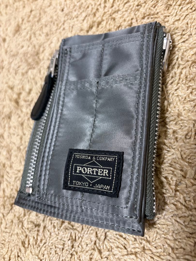 PORTER×Buzz Rickson's MA-1 & WALLET Mサイズ