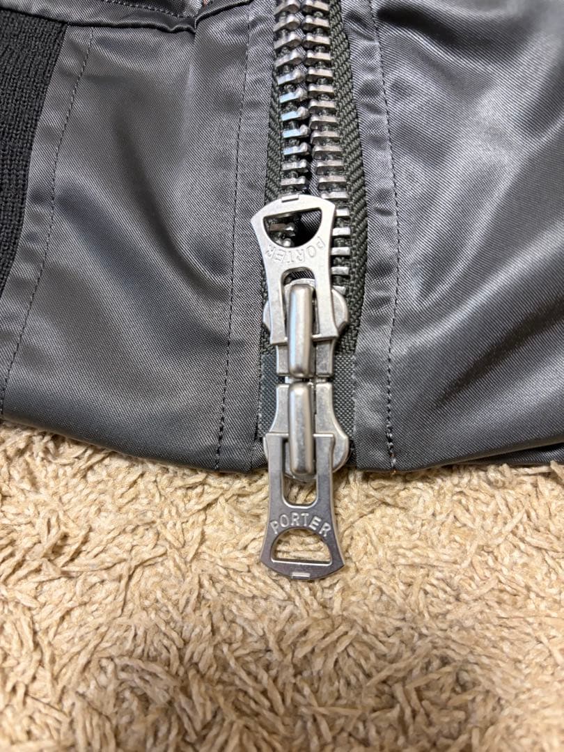 PORTER×Buzz Rickson's MA-1 & WALLET Mサイズ