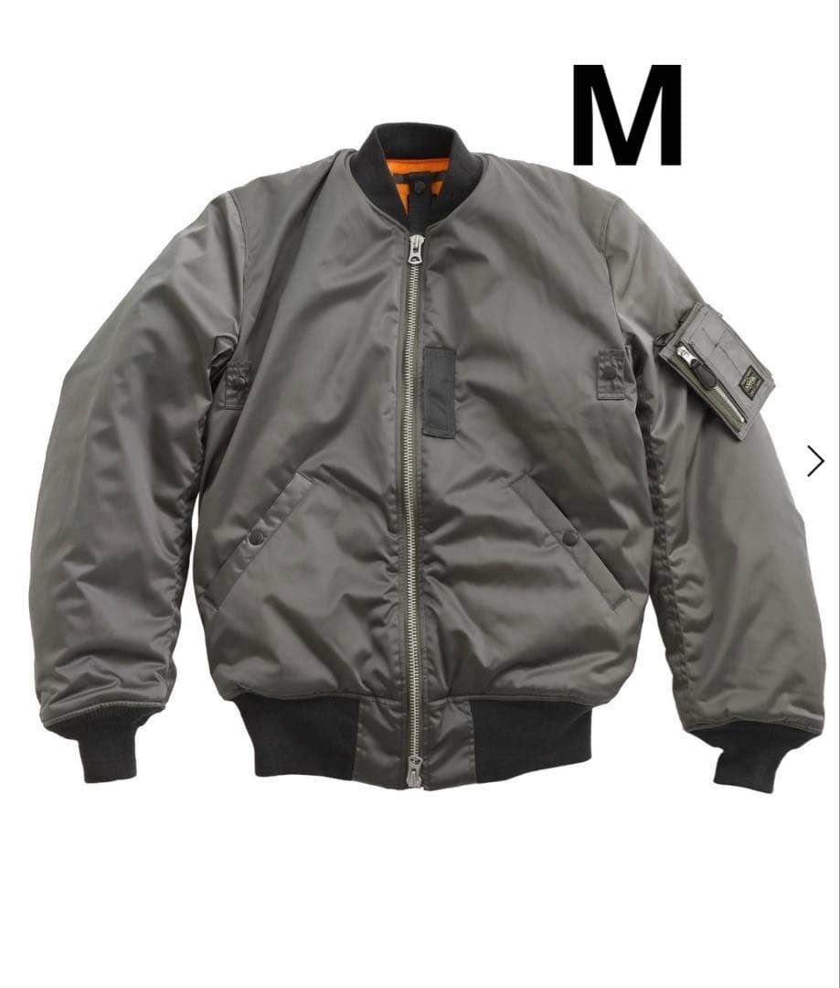 PORTER×Buzz Rickson's MA-1 & WALLET Mサイズ