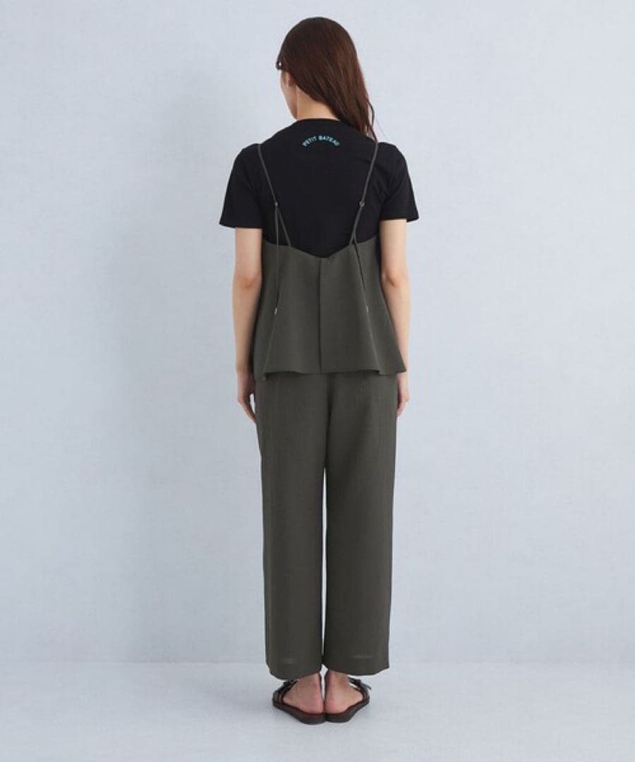 green label relaxing ドライタッチオールインワン