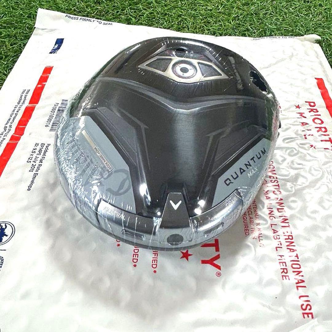 CT255 ツアー支給品 QUANTUM MAX 9.0 TC Proto