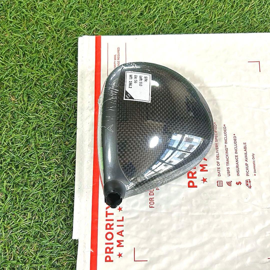 CT255 ツアー支給品 QUANTUM MAX 9.0 TC Proto