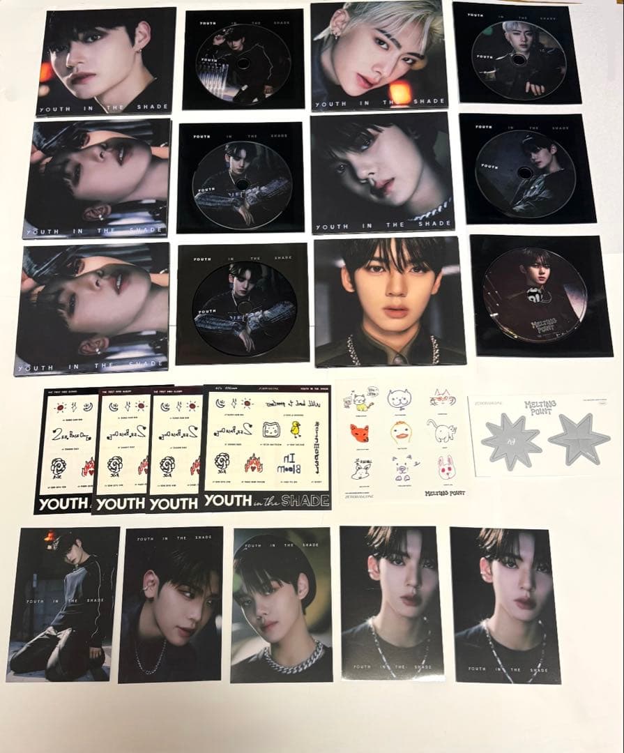 ZB1 まとめ売り セット