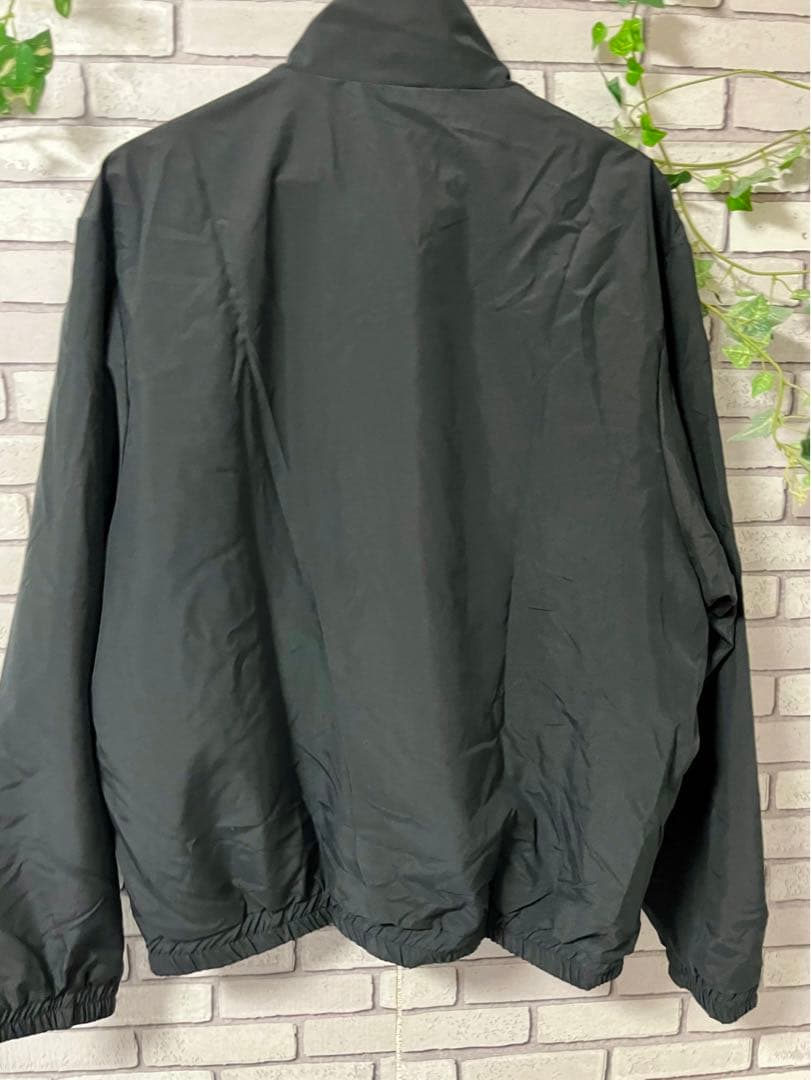 【極レア】石原裕次郎　記念館　黒のレインウェアセット　ゴルフウェアー　XL 貴重