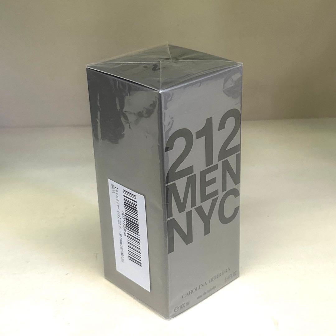 新品未開封　212メンズ