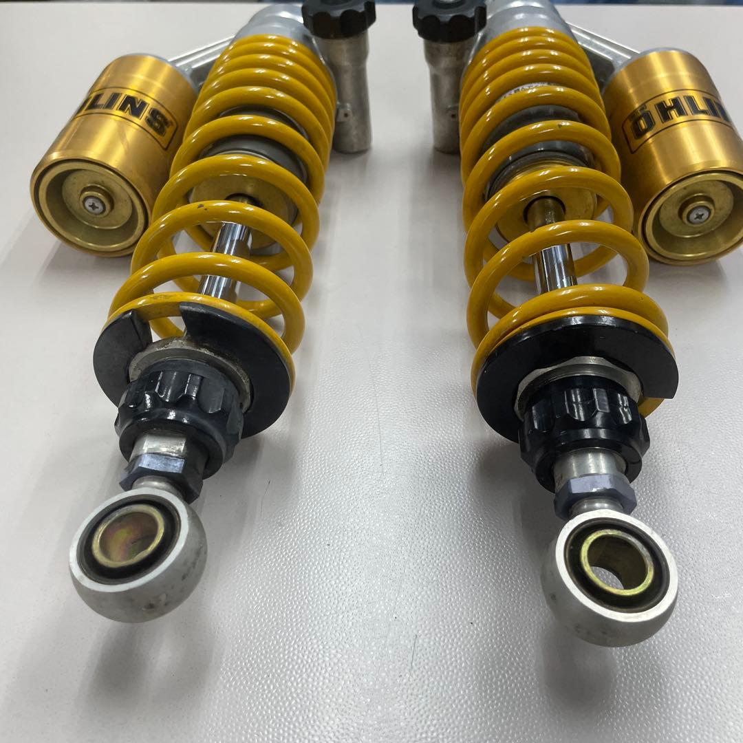 XJR1300純正Öhlins リアサスペンション