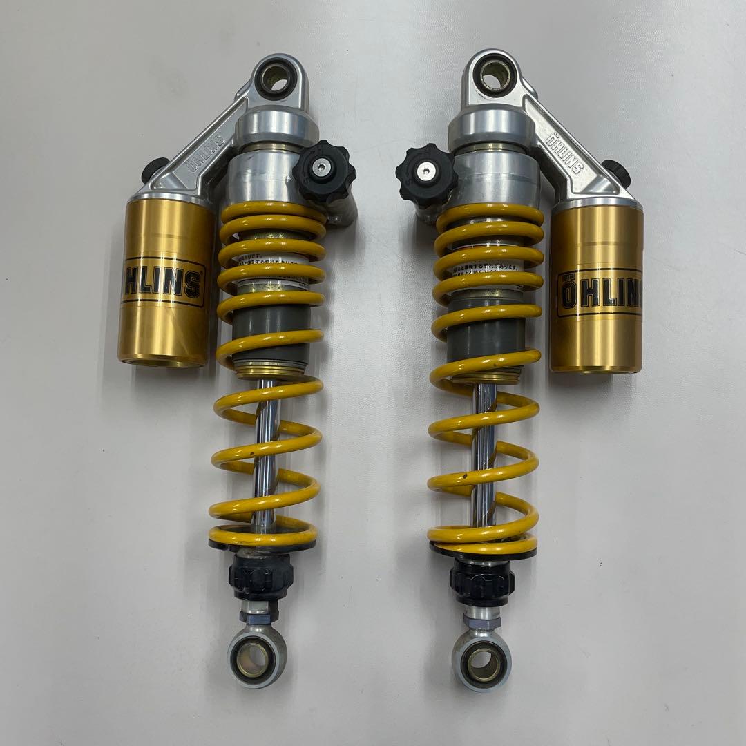 XJR1300純正Öhlins リアサスペンション