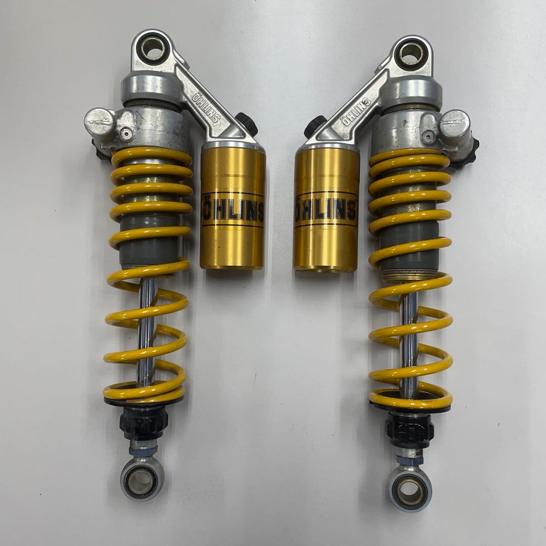 XJR1300純正Öhlins リアサスペンション