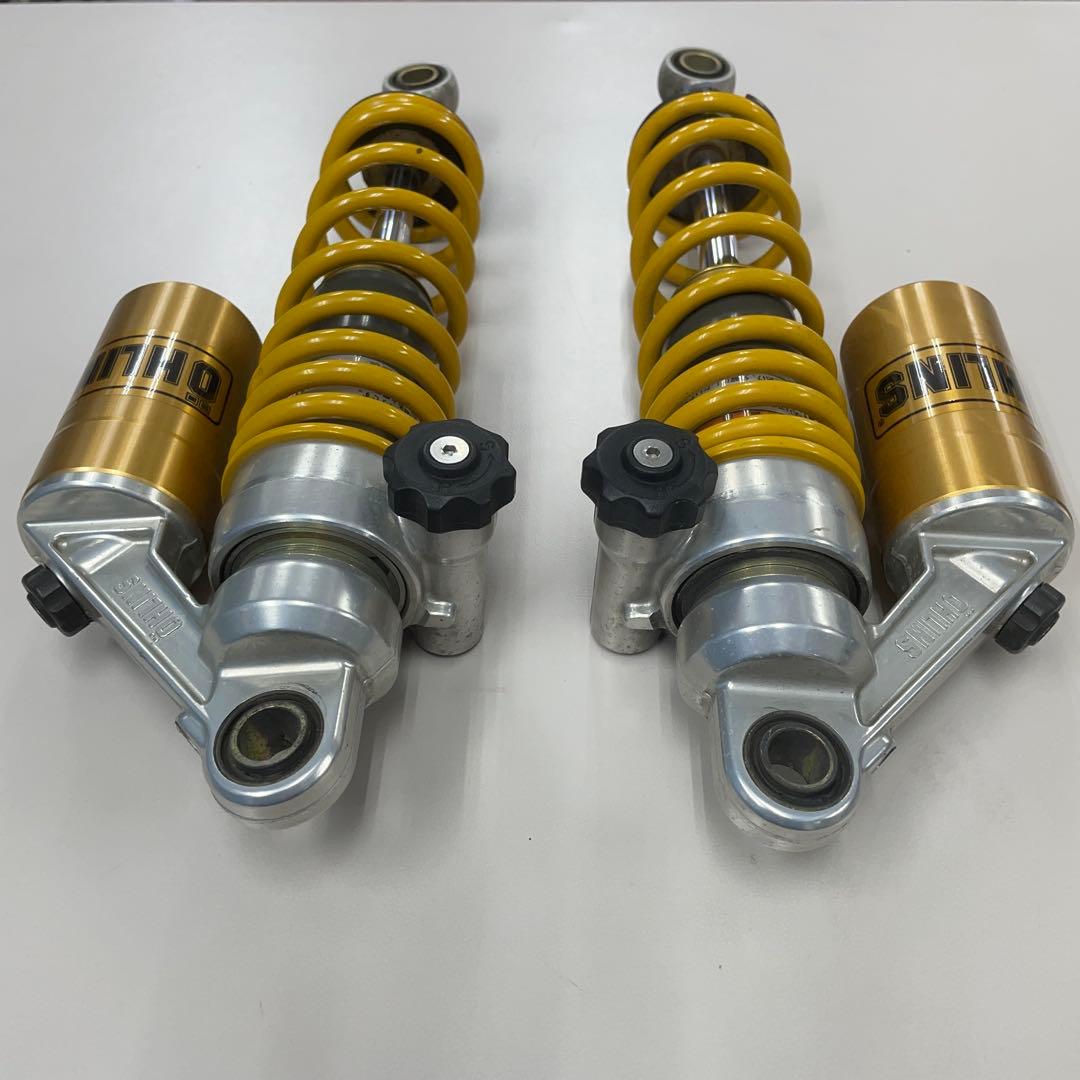 XJR1300純正Öhlins リアサスペンション