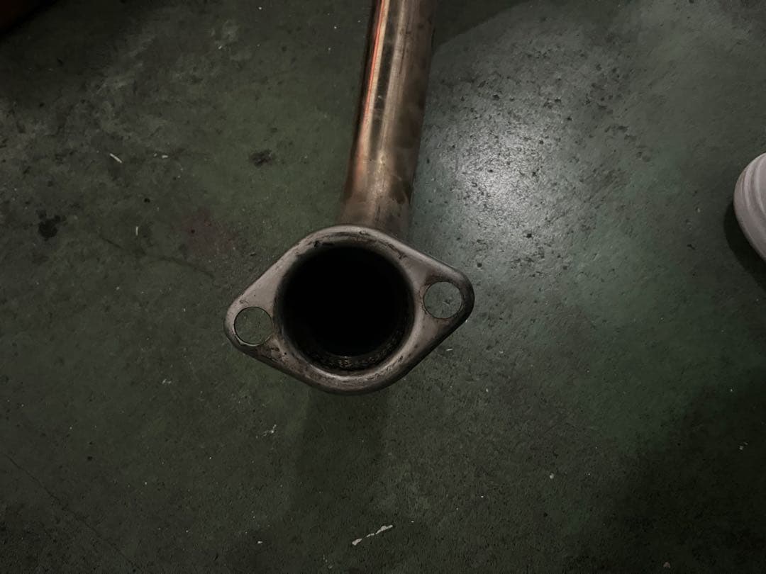 GE8 フィット RS TRUST ビートマックス