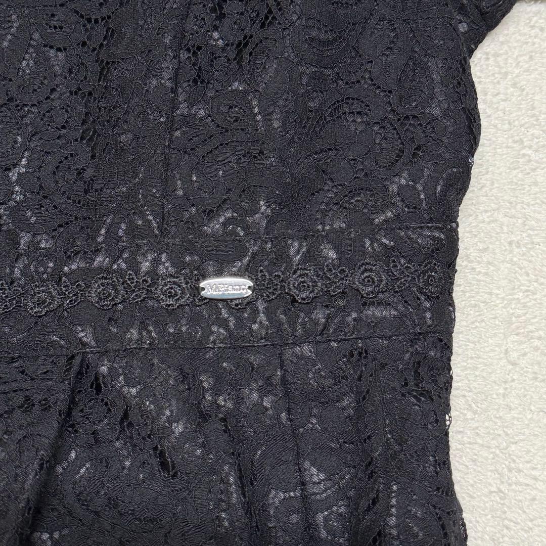 新品　メゾピアノジュニア　発表会結婚式　ドレスワンピース　160 【匿名配送】