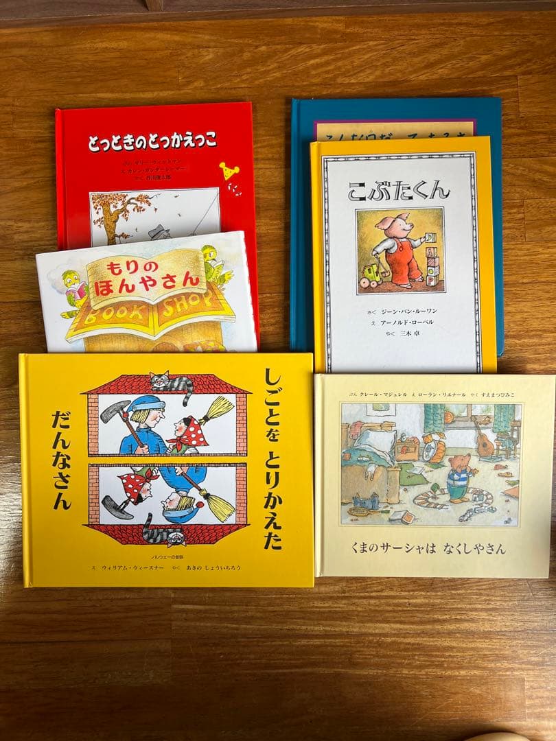 多数美品　3歳から6歳まで子供絵本のまとめ売り　85冊
