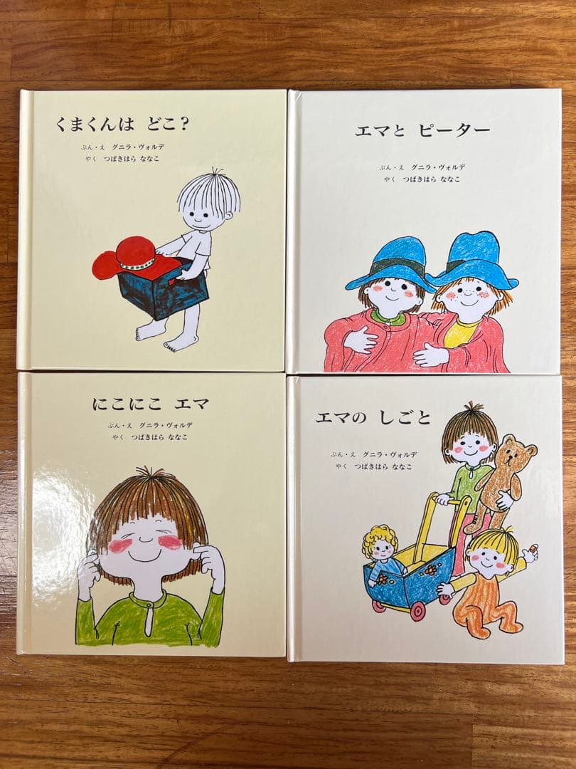 多数美品　3歳から6歳まで子供絵本のまとめ売り　85冊
