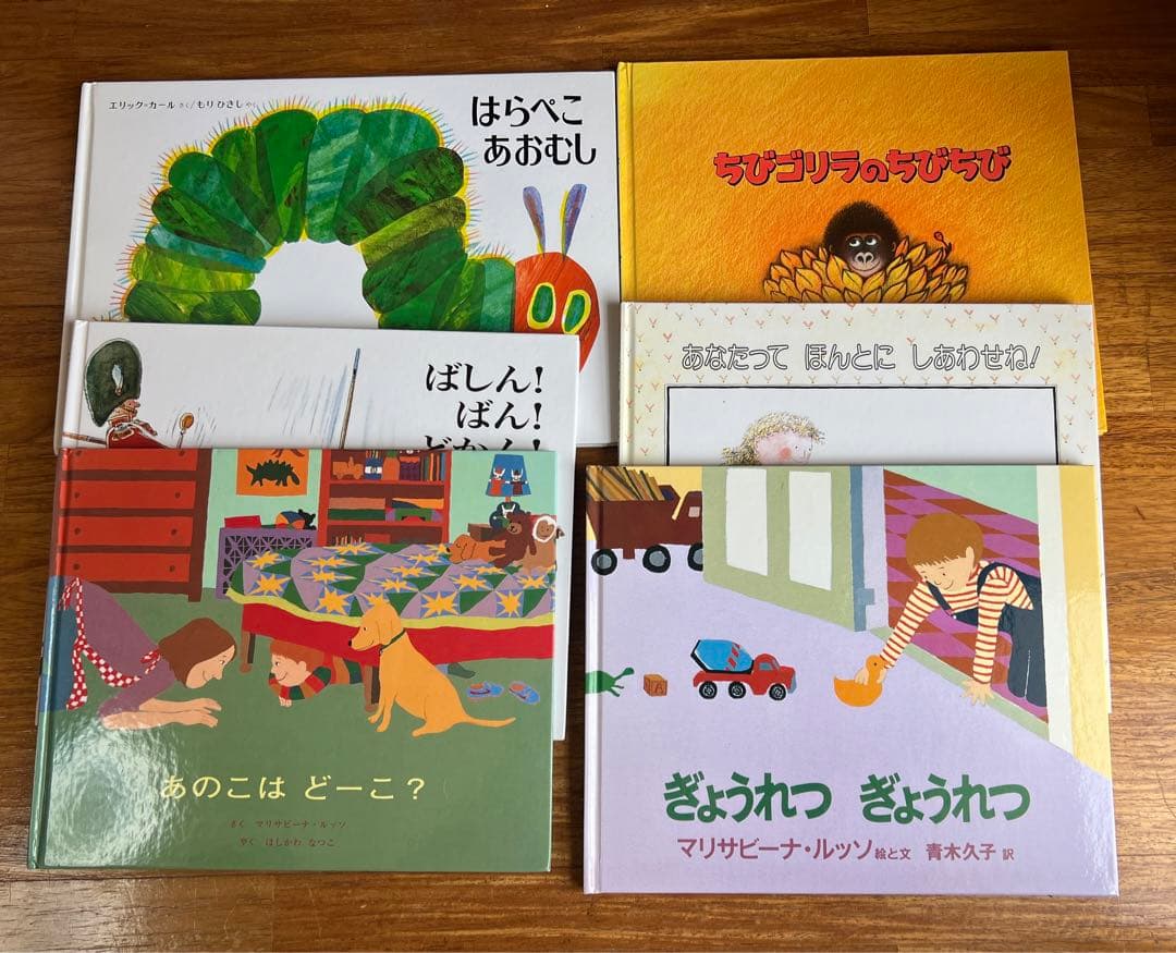 多数美品　3歳から6歳まで子供絵本のまとめ売り　85冊