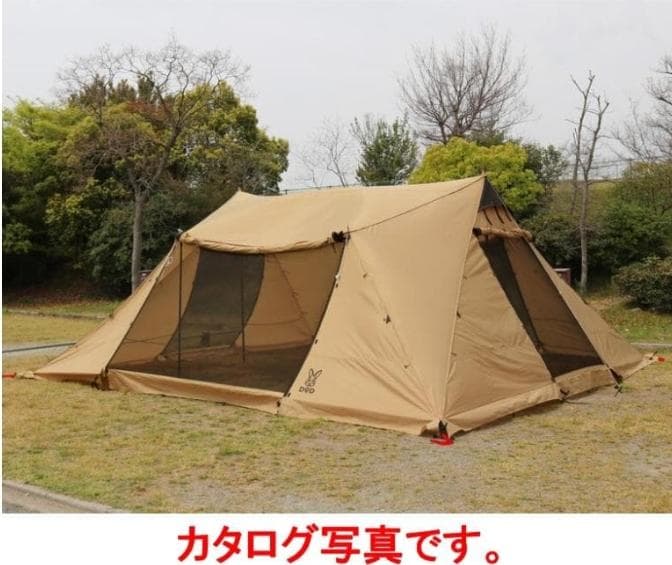 DOD 6×6 BASE ロクロクベース TT10-560-TN 大型シェルター