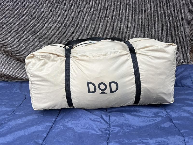 DOD 6×6 BASE ロクロクベース TT10-560-TN 大型シェルター