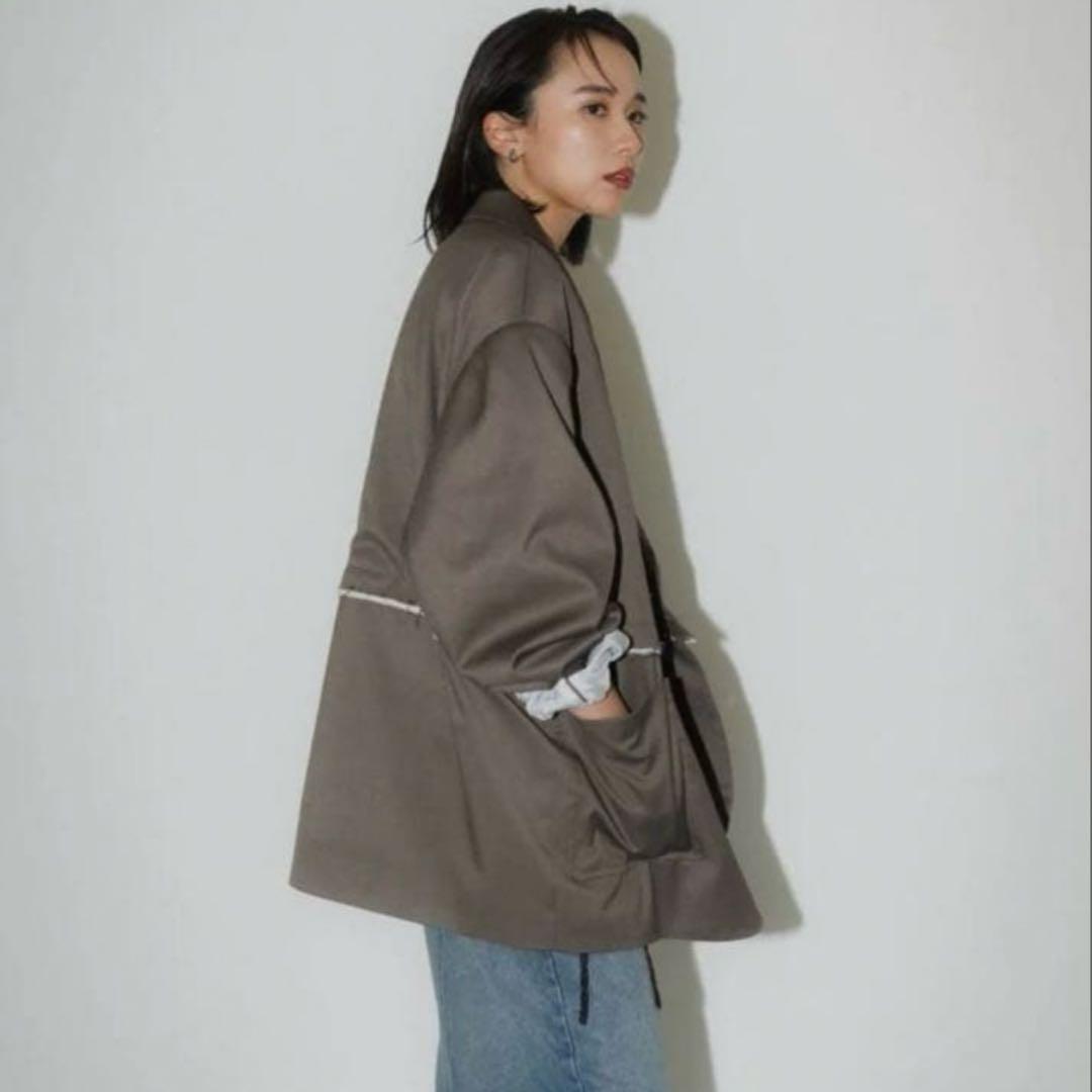 ジャケット・アウター knuth marf 2way dad jacket