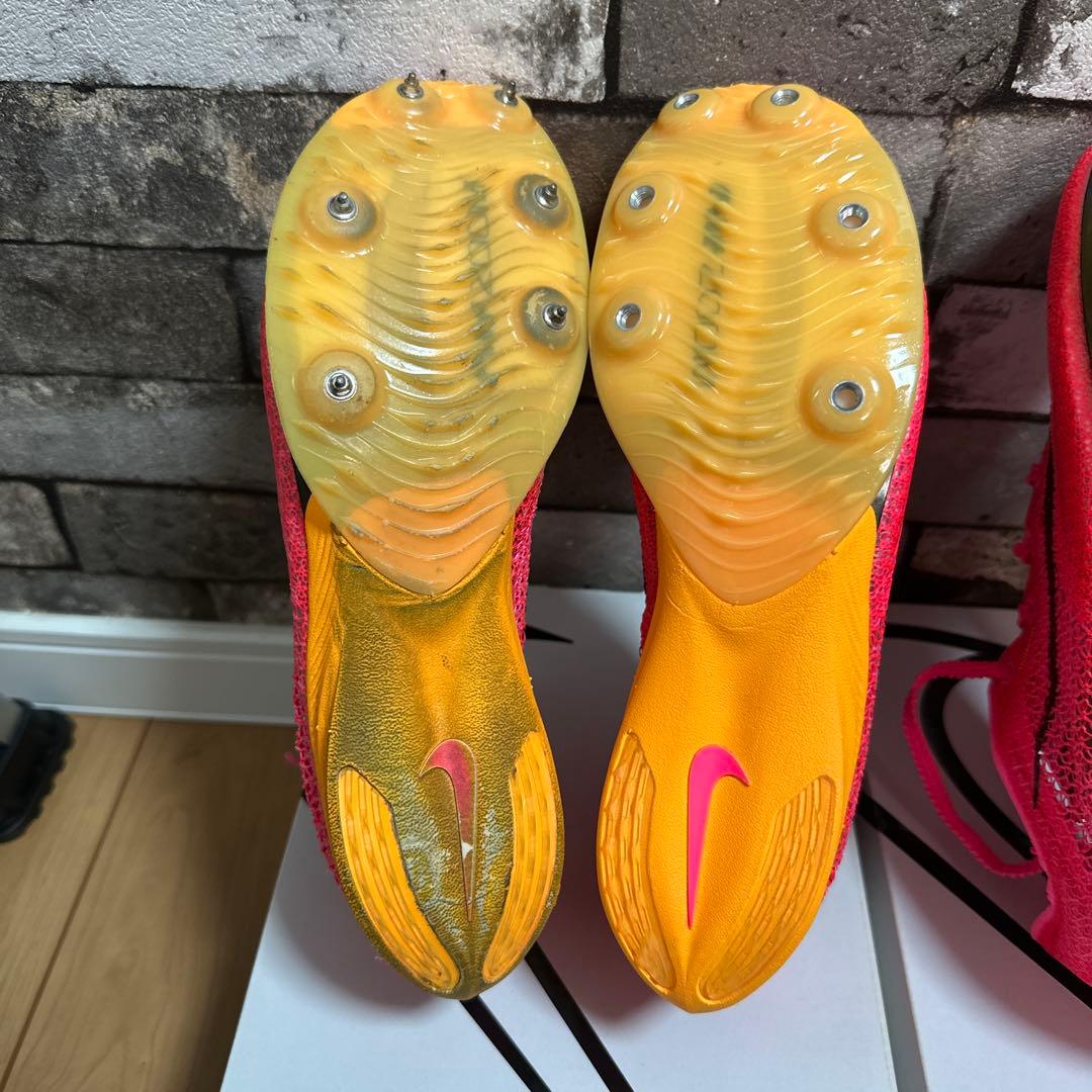 NIKEエアーズームVICTORY